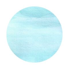 Watercolor figures. Watercolor drops.