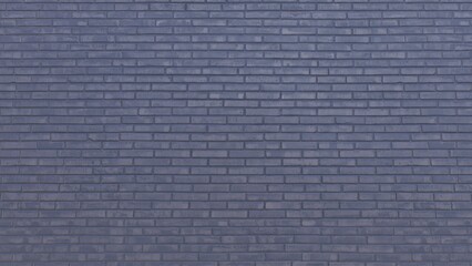 blue brick wall background