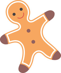 Gingerbread Man Christmas