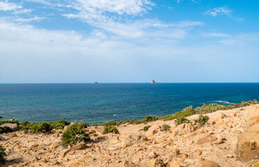 ain't nothing better then taking a walk near the sea