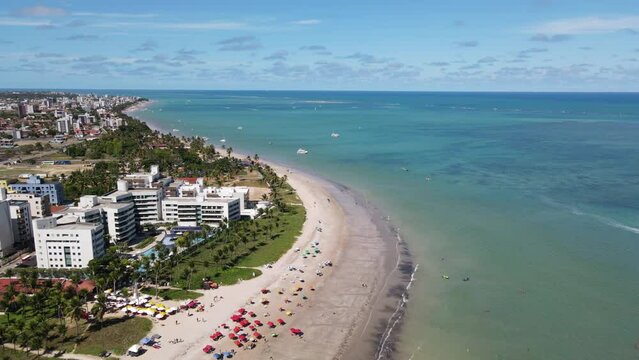 PRAIA PONTA DE CAMPINA - JO&Atilde;O PESSOA 