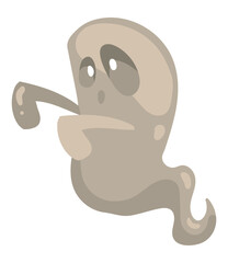 halloween scary ghost