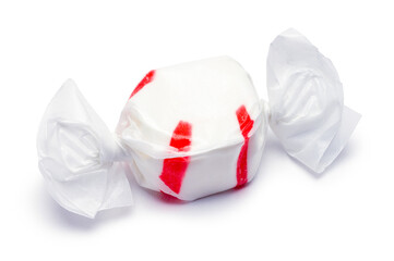 Peppermint Taffy