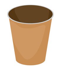 eco paper cup mockup