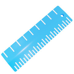 education icon ruller