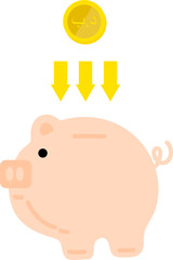 Bahrain Flag hand drawn,Bahraini dinar hand drawn