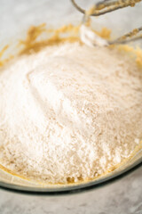 Eggnog Scones