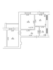 2d floor plan illustration. 3d Floor plan. Floorplans. Home floor plan top view.	