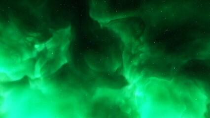 Deep space nebula with stars. Bright and vibrant Multicolor Starfield Infinite space outer space background with nebulas and stars. Star clusters, nebula outer space background 3d render
