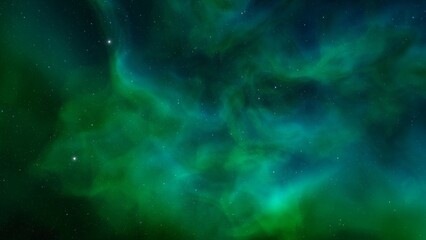 Space nebula, for use with projects on science, research, and education. Illustration
