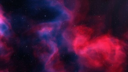 Space nebula, for use with projects on science, research, and education. Illustration

