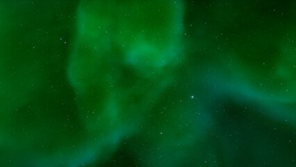 Space nebula, for use with projects on science, research, and education. Illustration
