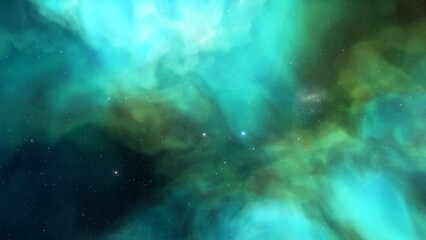 Night sky - Universe filled with stars, nebula and galaxy
