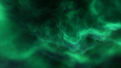 Fototapeta premium red-violet nebula in outer space, horsehead nebula, unusual colorful nebula in a distant galaxy, red nebula 3d render 