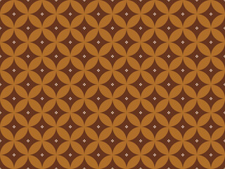 batik day pattern seamless abstract geometric tribal hand drawn element vector ethnic fashion asian