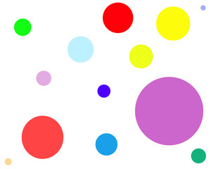 colorful background