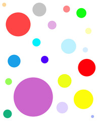 set of circles