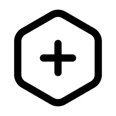 Obraz premium plush icon, vector interface