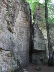 Schlucht