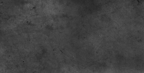 Dark grey textured concrete background