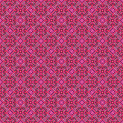 Multi color seamless pattern texture and template. Multicolored. Colorful ornamental graphic design. Colored mosaic ornaments. Vector illustration. EPS10.