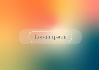 Abstract Vintage Color Holographic Foil Background