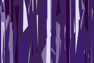 Pattern vintage vector with careless strokes as vertical lines. Abstract sharp background.