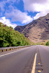 Naklejka premium Tropical Paradise Beach Oahu Hawaii