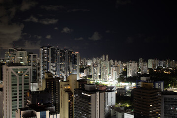 city at night