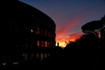 The  Colosseum located in Rome Italy is an oval amphitheater in the centre of the city. It is the...