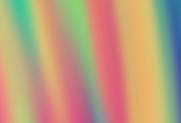 Light Pink vector glossy abstract layout.