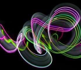 Lightpainting