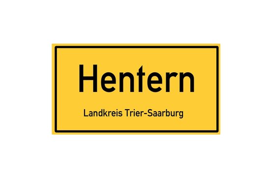 Rlp Signs Hentern Images – Browse 14 Stock Photos, Vectors, and Video | Adobe Stock