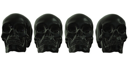 black and white shoes