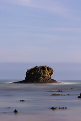 peña de la playa de torò