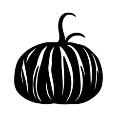 Pumpkin doodle