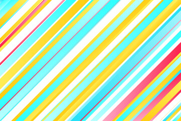 Diagonal stripe background line pattern. design art green