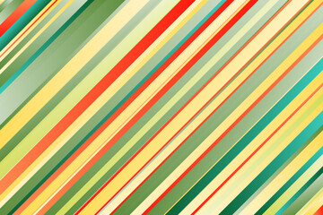 Background diagonal line stripe vector. geometric graphic green