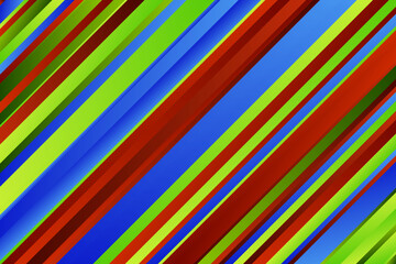 Futuristic Diagonal stripe background line pattern. vector