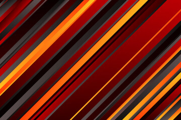 Fototapeta premium Diagonal stripe background line pattern. art