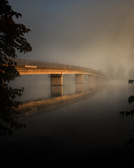 Draubrücke in St. Margareten im Rosental