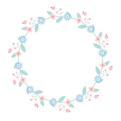 FLOWER FRAME