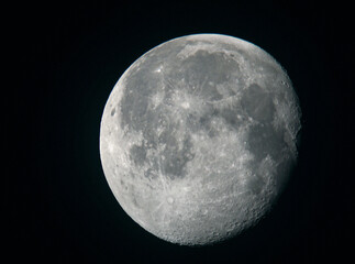 Mond 13. Januar 2020