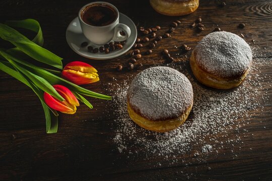 Donuts for pastry shops