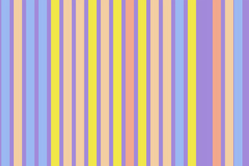 Obraz premium Futuristic Striped pattern vector vertical line. illustration stripe