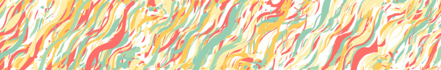 Multicolor Background wave vector design abstract. texture