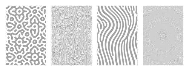 Vector abstract background bio diffusion. shape geometric