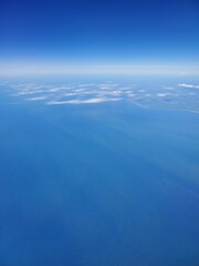 Sky Atmosphere Water Horizon Electric blue Landscape