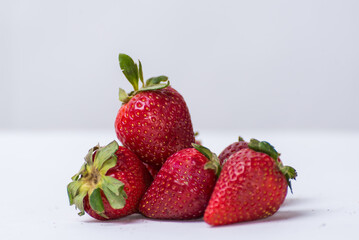 red strawberries, fruit, healthy living, lifestyle, healthy lifestyle