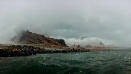 Icelandic Shore